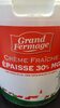 Crème Fraîche 30% En Seau - Product