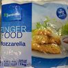 Finger food mozzarella - Product