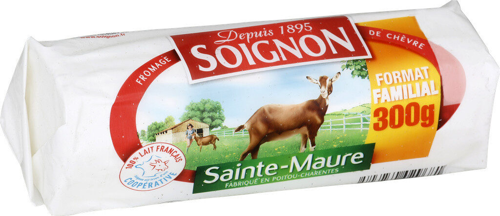 Sainte-Maure - Produit