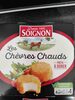 Chèvres chauds - Product