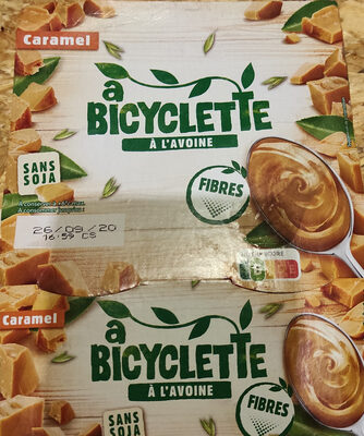 a BICYCLETTE Caramel - Product - fr
