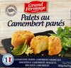 Camenbert panés - Product