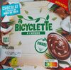A bicyclette À l'avoine Chocolat et éclats de noix de coxo - Product