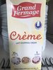 Crème liquide 35% - Product