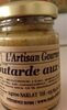 Moutarde  aux cepes - Product