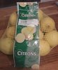 Citrons original - Product