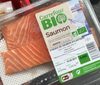 2 pavés de saumon Atlantique bio avec peau sans arêtes - Product