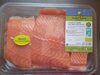 Pavés de saumon - Product