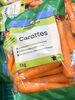 Carottes - Produkt