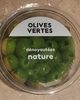 Olive verte dénoyautées - Product