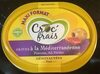 Olives dénoyautées à la méditerranéenne, CROC'FRAIS, barquette - Product