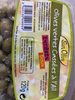 Olives Cassees A L'ail 120g - Product