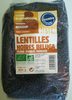 Lentilles noires béluga - Producto