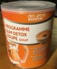 Slim detox soupe - Product