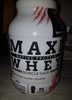 Maxi whey - Product