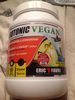 Eric Favre Isotonic Vegan Saveur Citron Doux - Produit