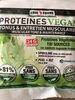 Proteines vegan - Product