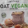 Instant oat vegan - Produkt