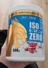 ISO ZERO 100 WHEY goût framboisier - Produit