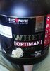 Whey optimax protein - Produit