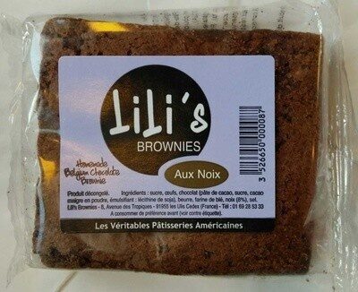 Brownie aux Noix - Produit