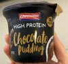 Protein chocolate pudding - Produit