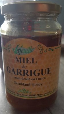 Miel de Garrigue - Product - fr