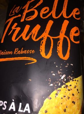 Chips à la truffe - Product - fr