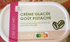 Glace pistache - Produit