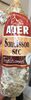 Saucisson Sec Traditionnel - Product