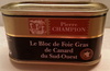 Bloc de foie gras de canard du Sud ouest - Prodotto