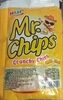 Mr CHIPS - Produit