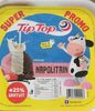 Ice cream NAPOLITAIN - Product