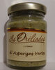 Crème d'asperges vertes - Produkt