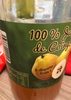 100% jus de coing - Product