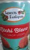 Litchi blanc (au sirop léger) - Product