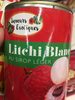 Litchi Blanc - Product