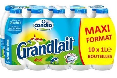 Grandlait - Product - fr