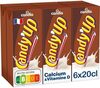 Candy'Up Goût Chocolat - Produit