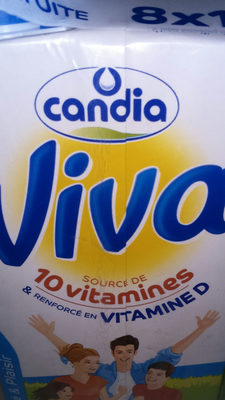 Candia viva vitamine - Produkt - fr