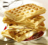 4X70G Gaufre Bruxelles Blister - Product