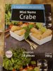Mini Nems Crabe - Product