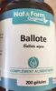 Ballote - Product