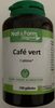 Cafe vert - Product