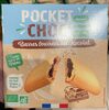 Pocket choc bio - Produit