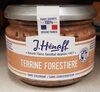 Terrine Forestiere - Product