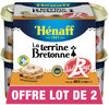Terrines Bretonne Hénaff - Product