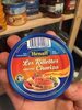 Les Rillettes saveur Chorizo piment fumé d'Espagne - Produit
