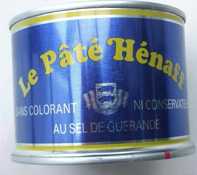 Le Pâté Henaff - Product - fr