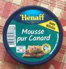 Mousse pur Canard - Producto